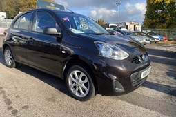 Nissan Micra Hatchback (10-17) 1.2 Vibe 5d For Sale - Top Deal Motors, Stoke-on-Trent