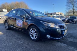 Toyota Avensis Saloon (09-18) 2.0 D-4D Icon 4d For Sale - Top Deal Motors, Stoke-on-Trent