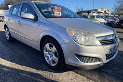 Vauxhall Astra Hatchback (04-10) 1.4 Club 5d For Sale - Top Deal Motors, Stoke-on-Trent