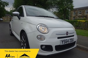 Fiat 500 Hatchback (08-24) 1.2 S 3d For Sale - H and M Cars Ltd, Barnsley