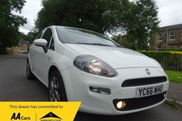 Fiat Punto (12-18) 1.2 Easy Plus 5d For Sale - H and M Cars Ltd, Barnsley