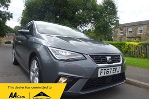 SEAT Ibiza Hatchback (17 on) FR 1.0 TSI 95PS 5d For Sale - H and M Cars Ltd, Barnsley