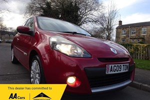 Renault Clio Hatchback (05-12) 1.5 dCi (86bhp) Dynamique TomTom 3d For Sale - H and M Cars Ltd, Barnsley