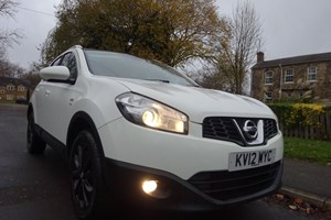 Nissan Qashqai (07-13) 1.6 (117bhp) N-Tec 5d For Sale - H and M Cars Ltd, Barnsley