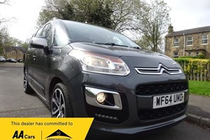 Citroen C3 Picasso (09-17) 1.6 HDi 8V Selection 5d For Sale - H and M Cars Ltd, Barnsley