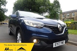 Renault Kadjar (15-22) 1.5 dCi Dynamique Nav 5d For Sale - H and M Cars Ltd, Barnsley