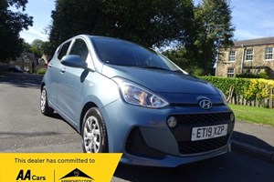 Hyundai i10 (14-20) SE 1.2 87PS 5d For Sale - H and M Cars Ltd, Barnsley