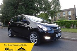 Vauxhall Viva (15-19) SE 1.0i (73PS) (a/c) 5d For Sale - H and M Cars Ltd, Barnsley