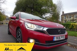 DS 4 (15-18) 1.6 BlueHDi Elegance 5d For Sale - H and M Cars Ltd, Barnsley