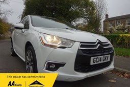 Citroen DS4 (11-15) 1.6 VTi 16V DStyle 5d For Sale - H and M Cars Ltd, Barnsley