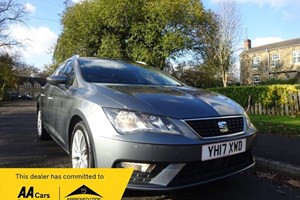 SEAT Leon ST (14-20) SE Dynamic Technology 1.6 TDI 110PS 5d For Sale - H and M Cars Ltd, Barnsley