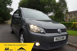 Volkswagen Caddy Maxi Life (10-15) 1.6 TDI Maxi 5d For Sale - H and M Cars Ltd, Barnsley