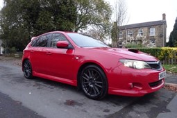 Subaru Impreza (07-12) 2.5 WRX S 5d For Sale - H and M Cars Ltd, Barnsley