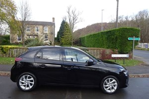 Vauxhall Corsa Hatchback (20 on) SRi 1.2 (100PS) Turbo 5d For Sale - H and M Cars Ltd, Barnsley