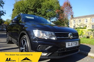 Volkswagen Tiguan (16-24) SE Navigation 1.4 TSI 125PS 2WD 5d For Sale - H and M Cars Ltd, Barnsley