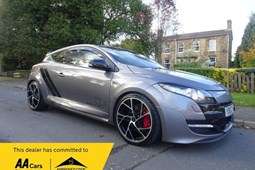 Renault Megane Renaultsport (10-16) 2.0 T 16V Renaultsport (265bhp) Cup (Start Stop) 3d For Sale - H and M Cars Ltd, Barnsley