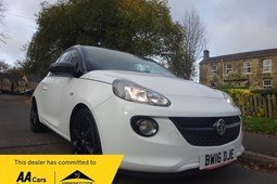 Vauxhall Adam (12-19) 1.2i Energised 3d For Sale - H and M Cars Ltd, Barnsley