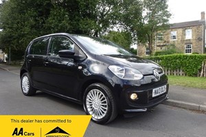 Volkswagen Up (12-23) 1.0 High Up 5d For Sale - H and M Cars Ltd, Barnsley