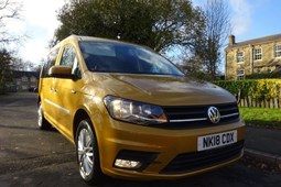 Volkswagen Caddy Maxi Life (15-21) 2.0 TDI Maxi Life C20 5d DSG For Sale - H and M Cars Ltd, Barnsley