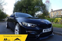 BMW 4-Series M4 (14-19) M4 Coupe 2d DCT For Sale - H and M Cars Ltd, Barnsley