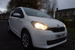 Skoda Citigo (12-19) 1.0 MPI SE 5d For Sale - H and M Cars Ltd, Barnsley