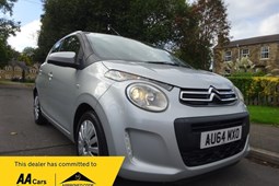 Citroen C1 (14-22) 1.0 VTi Feel 5d For Sale - H and M Cars Ltd, Barnsley