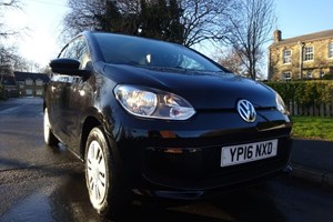 Volkswagen Up (12-23) 1.0 Move Up 3d For Sale - H and M Cars Ltd, Barnsley