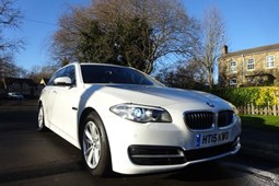 BMW 5-Series Touring (10-17) 530d SE (07/13-) 5d Step Auto For Sale - H and M Cars Ltd, Barnsley