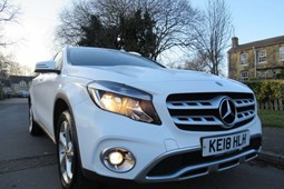 Mercedes-Benz GLA-Class (14-20) GLA 200 Sport (01/17 on) 5d For Sale - H and M Cars Ltd, Barnsley