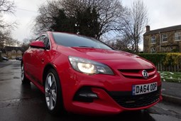 Vauxhall Astra Hatchback (09-15) 1.6i 16V Limited Edition 5d For Sale - H and M Cars Ltd, Barnsley