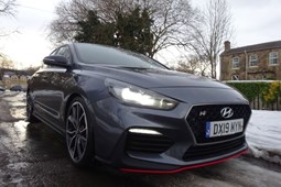 Hyundai i30 Fastback N (19-20) N Performance 2.0 T-GDi 275PS 5d For Sale - H and M Cars Ltd, Barnsley