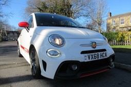 Abarth 595 Hatchback (12-24) 1.4 Tjet 145hp 3d For Sale - H and M Cars Ltd, Barnsley