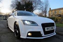 Audi TT Roadster (07-14) 2.0 TDI Quattro S Line (2011) 2d For Sale - H and M Cars Ltd, Barnsley