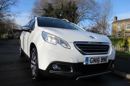 Peugeot 2008 (13-19) 1.6 BlueHDi (100bhp) Allure (Non Start Stop) 5d For Sale - H and M Cars Ltd, Barnsley