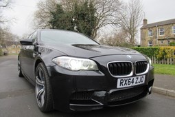 BMW 5-Series M5 (11-16) M5 (07/13-) 4d DCT For Sale - H and M Cars Ltd, Barnsley