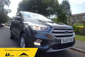 Ford Kuga (12-20) Zetec 1.5T EcoBoost 120PS FWD (S/S) (09/16) 5d For Sale - H and M Cars Ltd, Barnsley