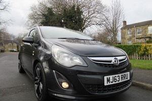 Vauxhall Corsa Hatchback (06-14) 1.2 Limited Edition 3d For Sale - H and M Cars Ltd, Barnsley