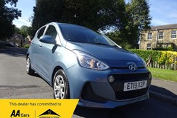 Hyundai i10 (14-20) SE 1.2 87PS 5d For Sale - H and M Cars Ltd, Barnsley