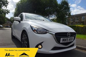 Mazda 2 (15-25) 1.5 Sports Launch Edition 5d For Sale - H and M Cars Ltd, Barnsley