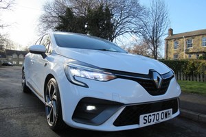Renault Clio Hatchback (19 on) RS Line TCe 100 5d For Sale - H and M Cars Ltd, Barnsley