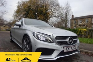 Mercedes-Benz C-Class Coupe (15-23) C250d AMG Line Premium Plus 2d Auto For Sale - H and M Cars Ltd, Barnsley