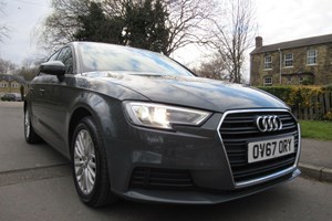 Audi A3 Sportback (13-20) SE Technik 1.6 TDI 116PS S Tronic auto 5d For Sale - H and M Cars Ltd, Barnsley