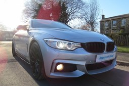 BMW 4-Series Coupe (13-20) 440i M Sport (Professional Media) 2d Auto For Sale - H and M Cars Ltd, Barnsley