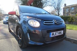 Citroen C1 (14-22) Furio VTi 68 3d For Sale - H and M Cars Ltd, Barnsley
