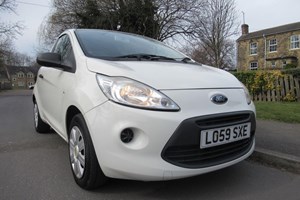 Ford Ka (09-16) 1.2 Studio 3d For Sale - H and M Cars Ltd, Barnsley