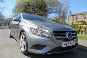 Mercedes-Benz A-Class (13-18) A200 Sport Edition 5d Auto For Sale - H and M Cars Ltd, Barnsley
