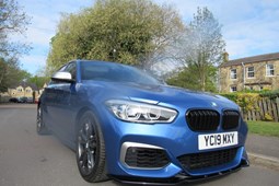 BMW 1-Series Hatchback (11-19) M140i (Navigation) Sport Automatic 5d For Sale - H and M Cars Ltd, Barnsley