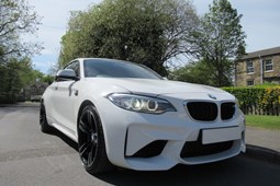 BMW 2-Series M2 (16-17) M2 2d DCT For Sale - H and M Cars Ltd, Barnsley