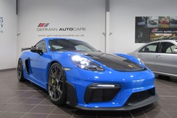 Porsche 718 Cayman Coupe (16 on) 4.0 GT4 RS 2dr PDK For Sale - H and M Cars Ltd, Barnsley