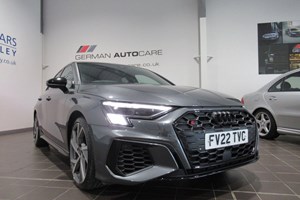 Audi A3 S3 (20 on) S3 TFSI Quattro Vorsprung S Tronic 5d For Sale - H and M Cars Ltd, Barnsley